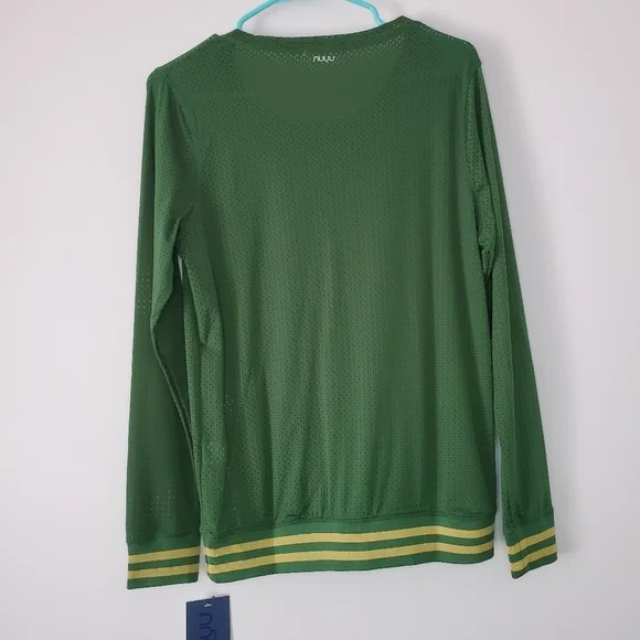 Colorado State University CSU Rams Mesh Long Sleeve Medium - Picture 8 of 12